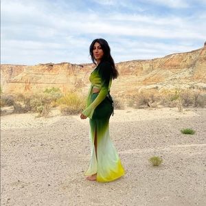 Rat & Boa Cyprus Skirt and Shirt